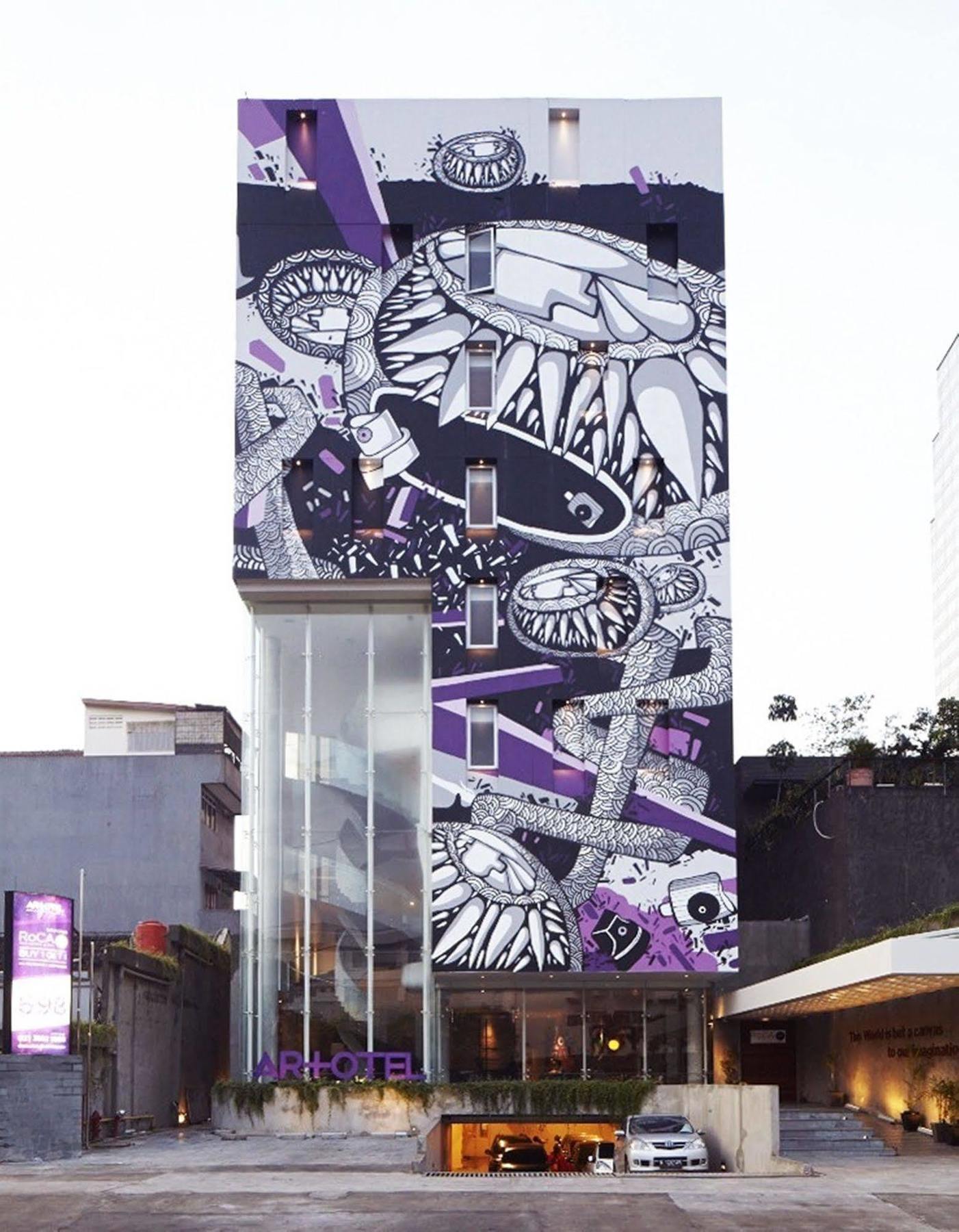 Artotel Thamrin Τζακάρτα Εξωτερικό φωτογραφία
